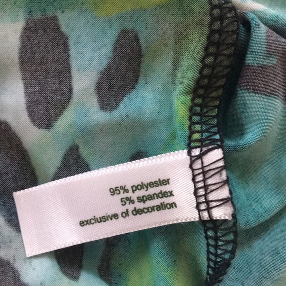 Fashion Bug sleeveless beaded top size Medium - Picture 10 of 11